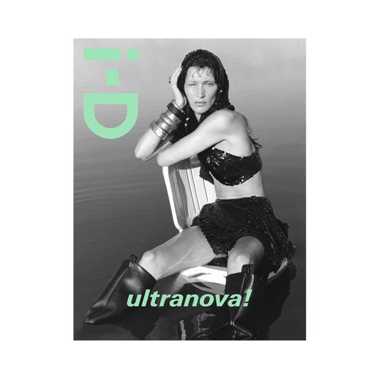 i-d no. 369: ultranova! 'bella hadid' - a.plus