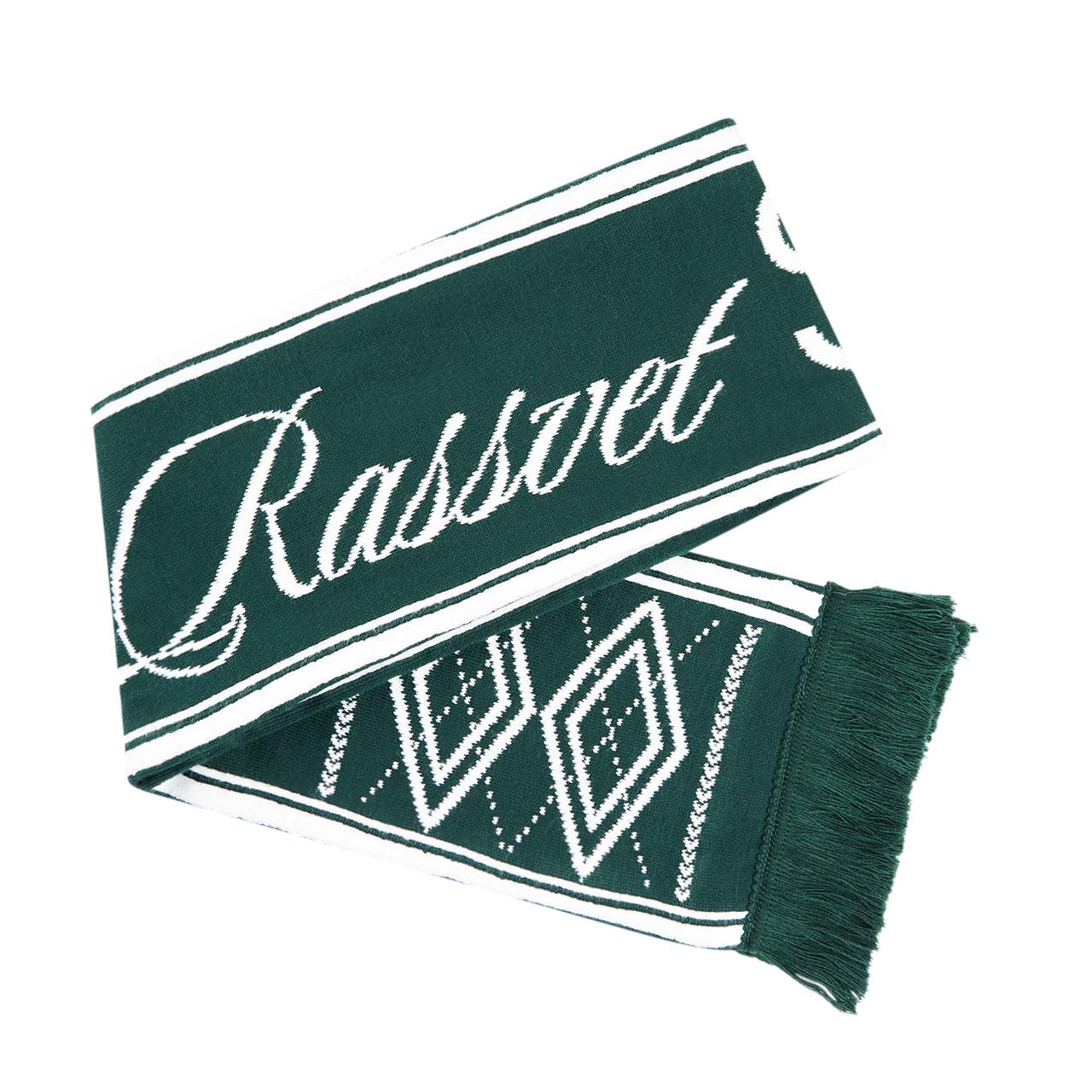 rassvet sport scarf (dark green) - a.plus