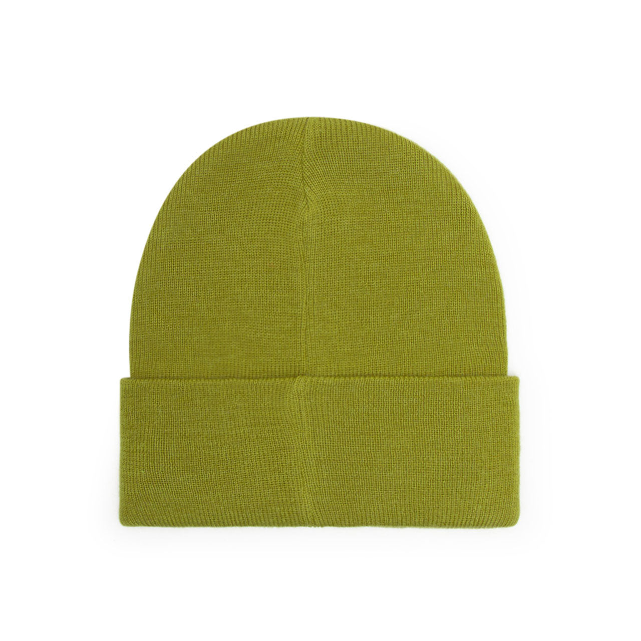 rassvet big logo beanie (light green) - a.plus