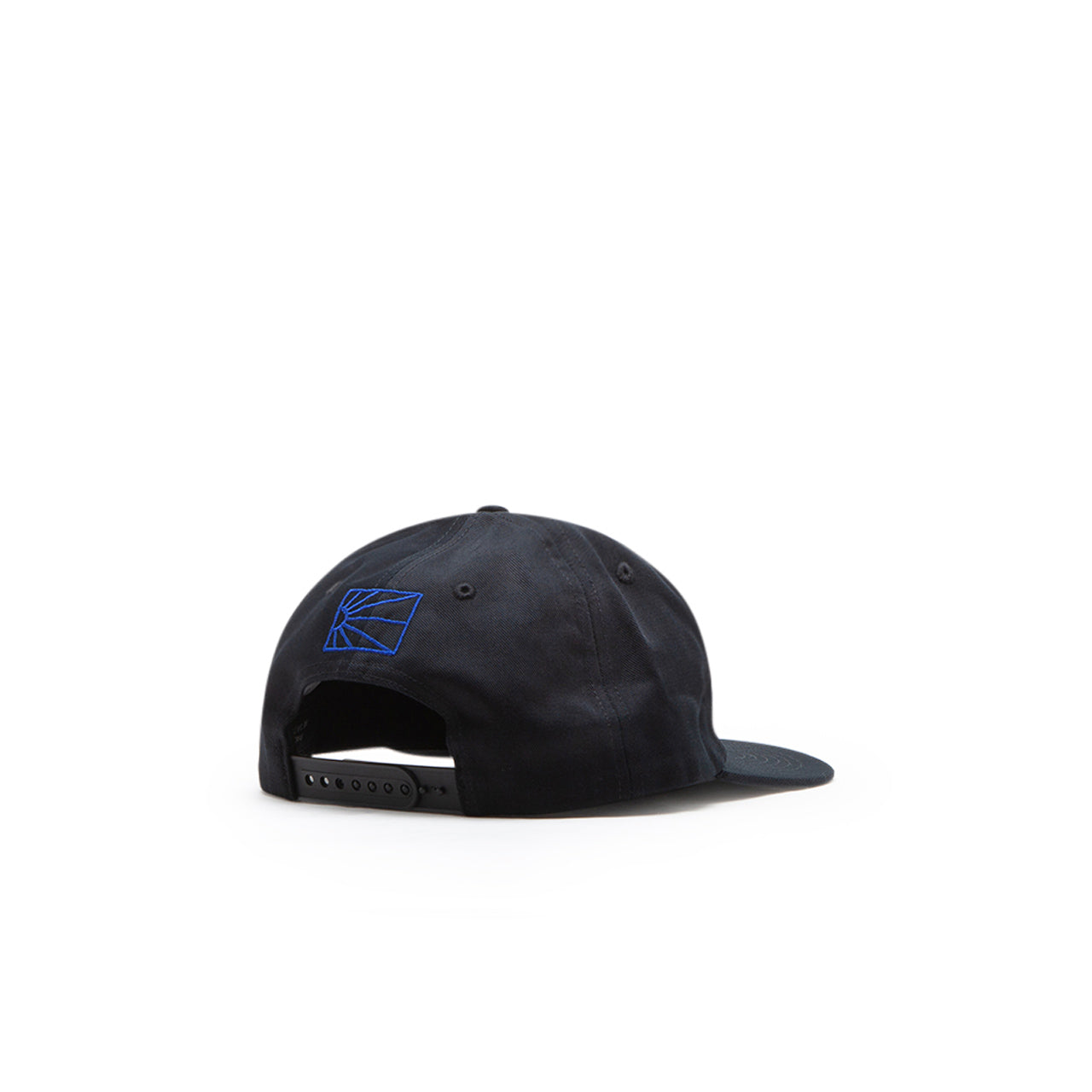 rassvet cap (black) - a.plus