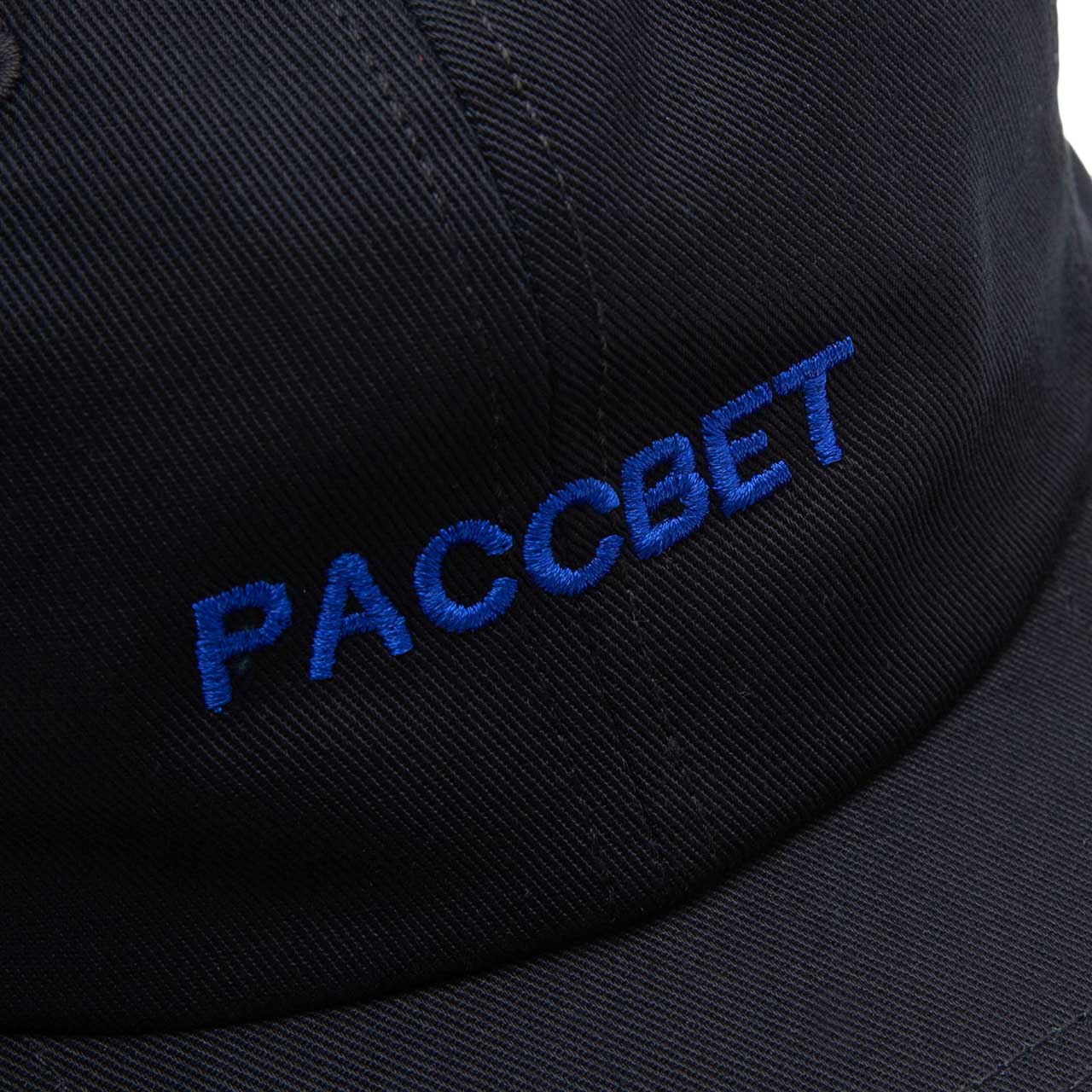 rassvet cap (black) - a.plus