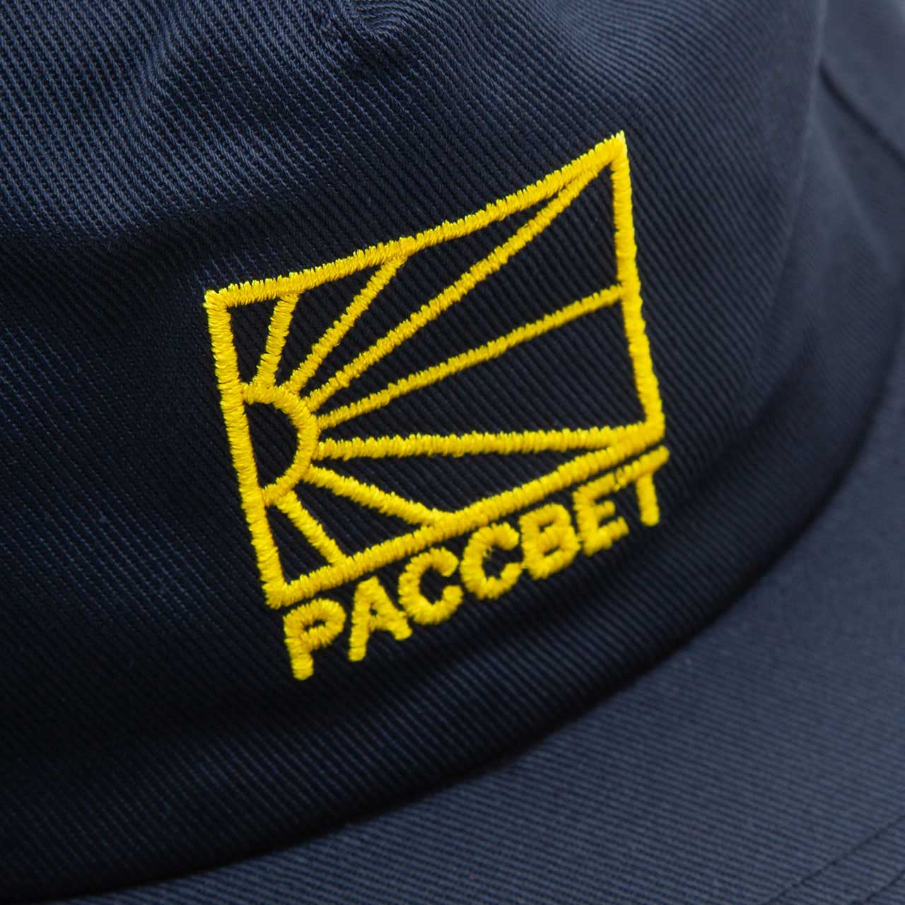 rassvet logo cap (navy) - a.plus