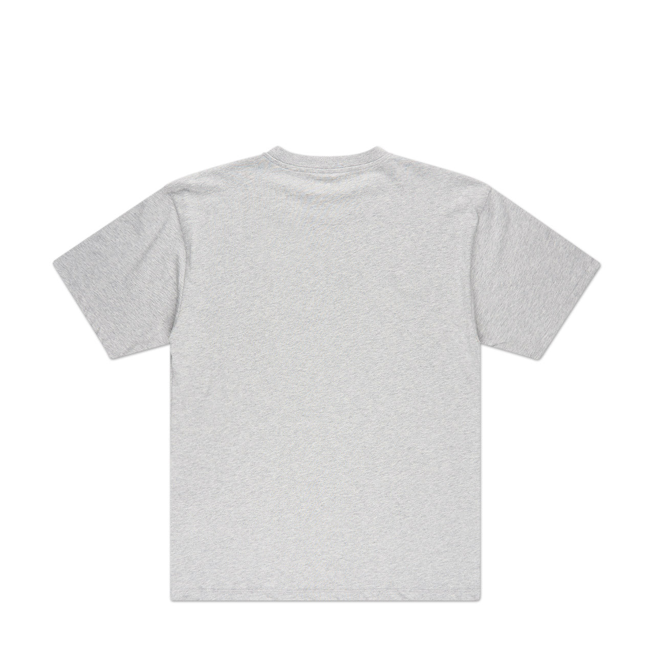 rassvet big logo t-shirt (grey melange) - a.plus