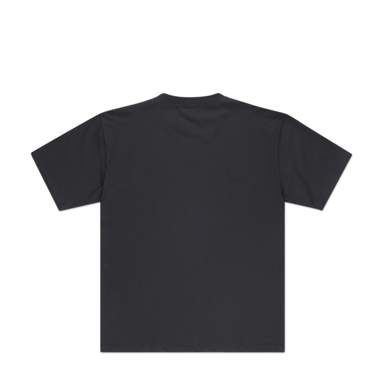 rassvet big logo t-shirt (black) - a.plus