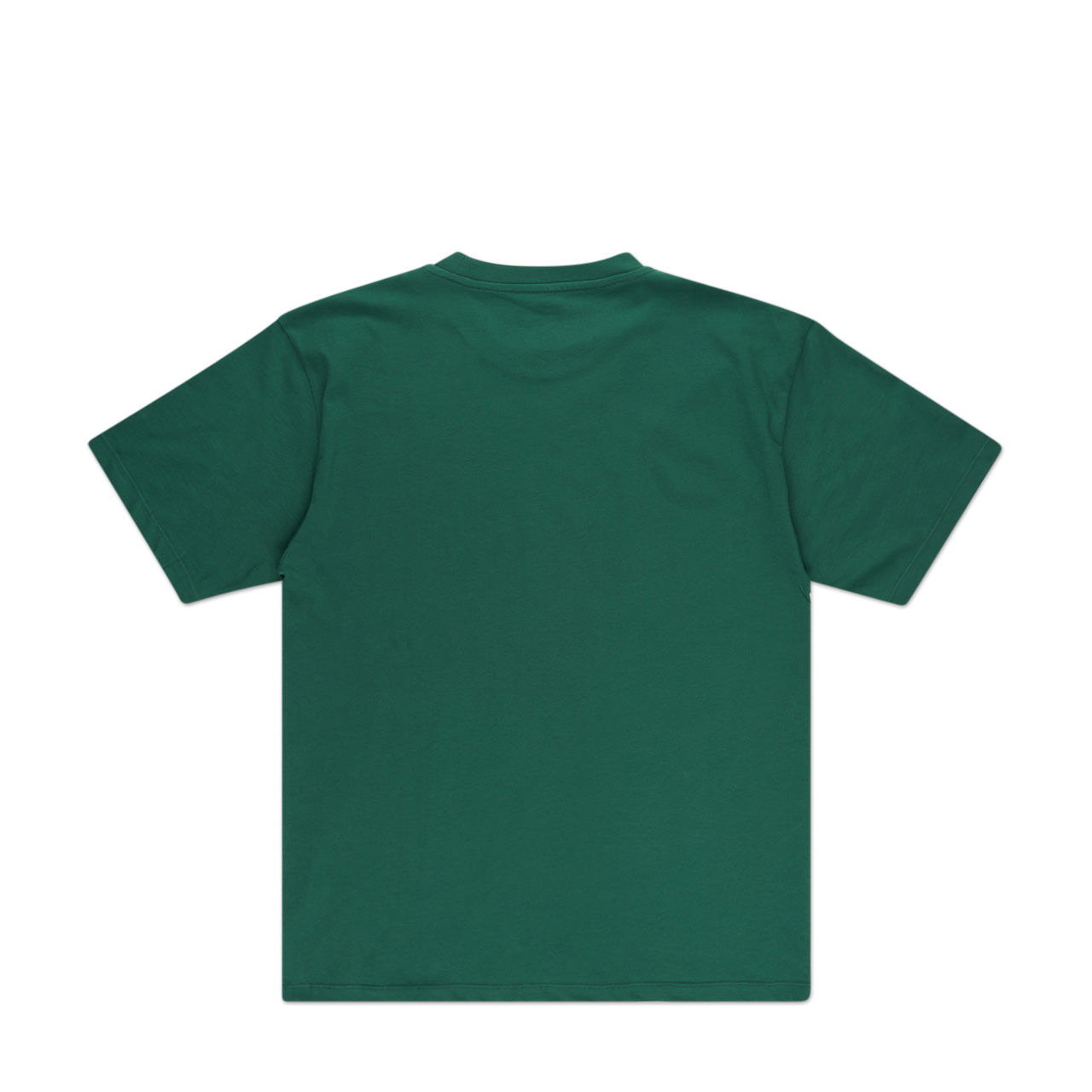 rassvet small logo t-shirt (dark green) - a.plus