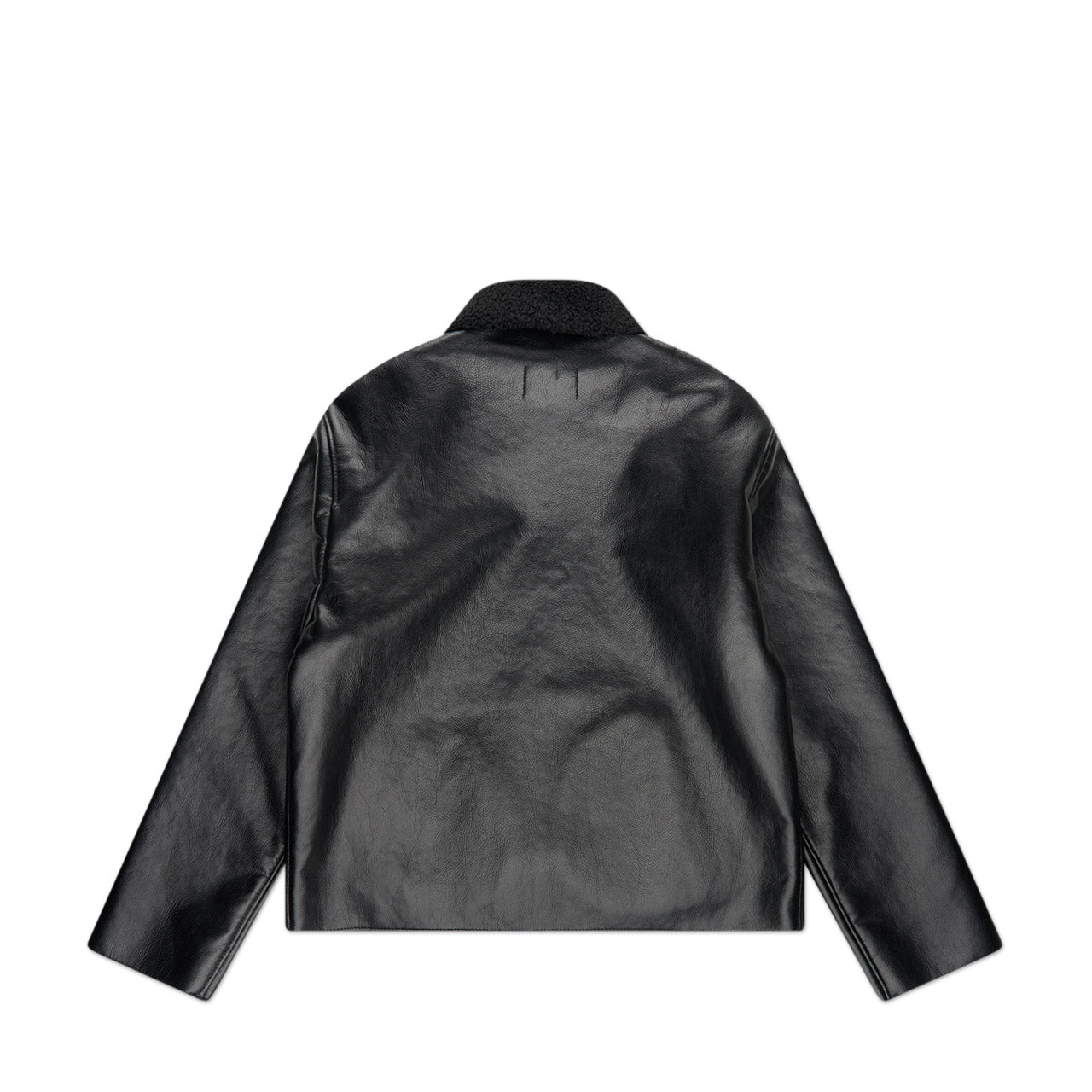 【美品】RRL BLACK CAT LEATHER VARSITY JACKET 美品】RRL BLACK CAT LEATHER VARSITY JACKET - メルカリ