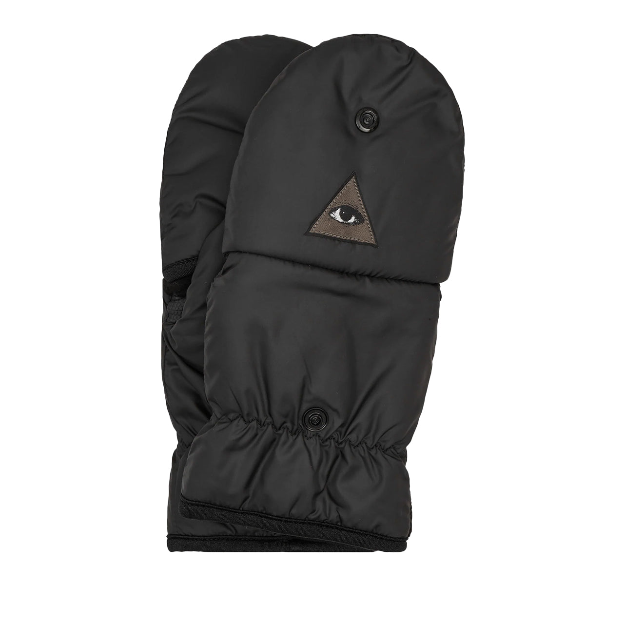 undercover gloves (black) - a.plus