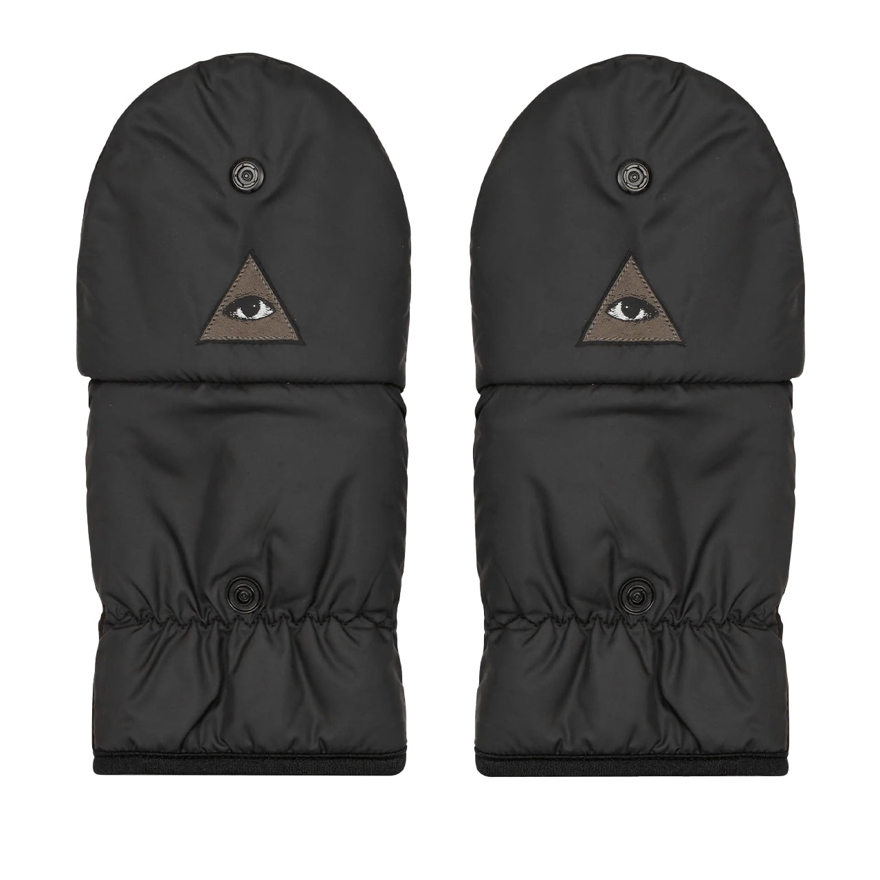 undercover gloves (black) - a.plus