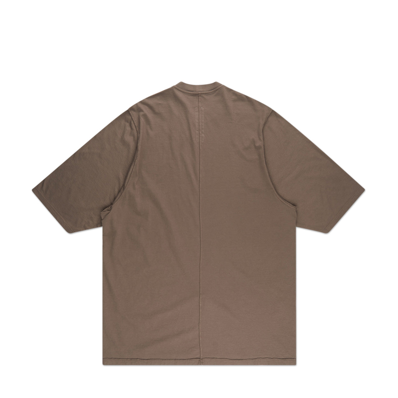 rick owens drkshdw jumbo knit t-shirt (dust) - a.plus