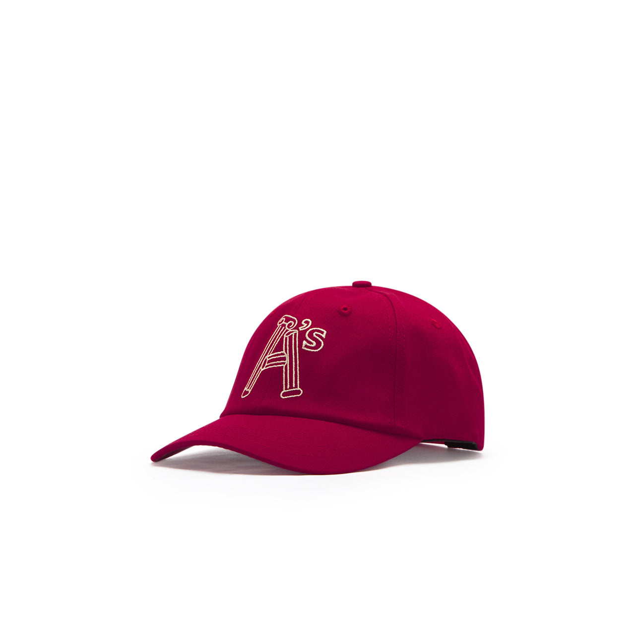 aries column a cap (red) - a.plus