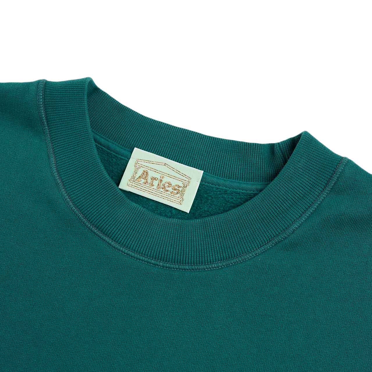 aries mini problemo sweatshirt (green) - a.plus