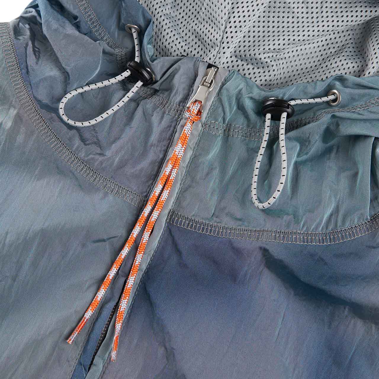 aries divine windcheater jacket (multi) - a.plus