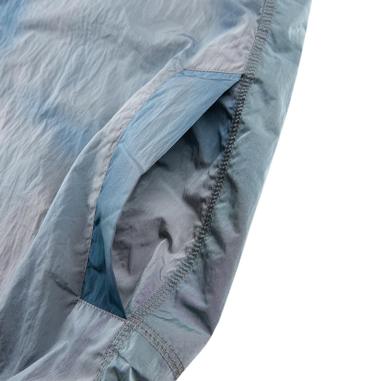 aries divine windcheater jacket (multi) - a.plus