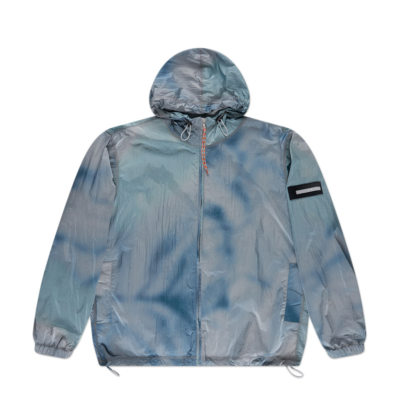 aries divine windcheater jacket (multi) - a.plus