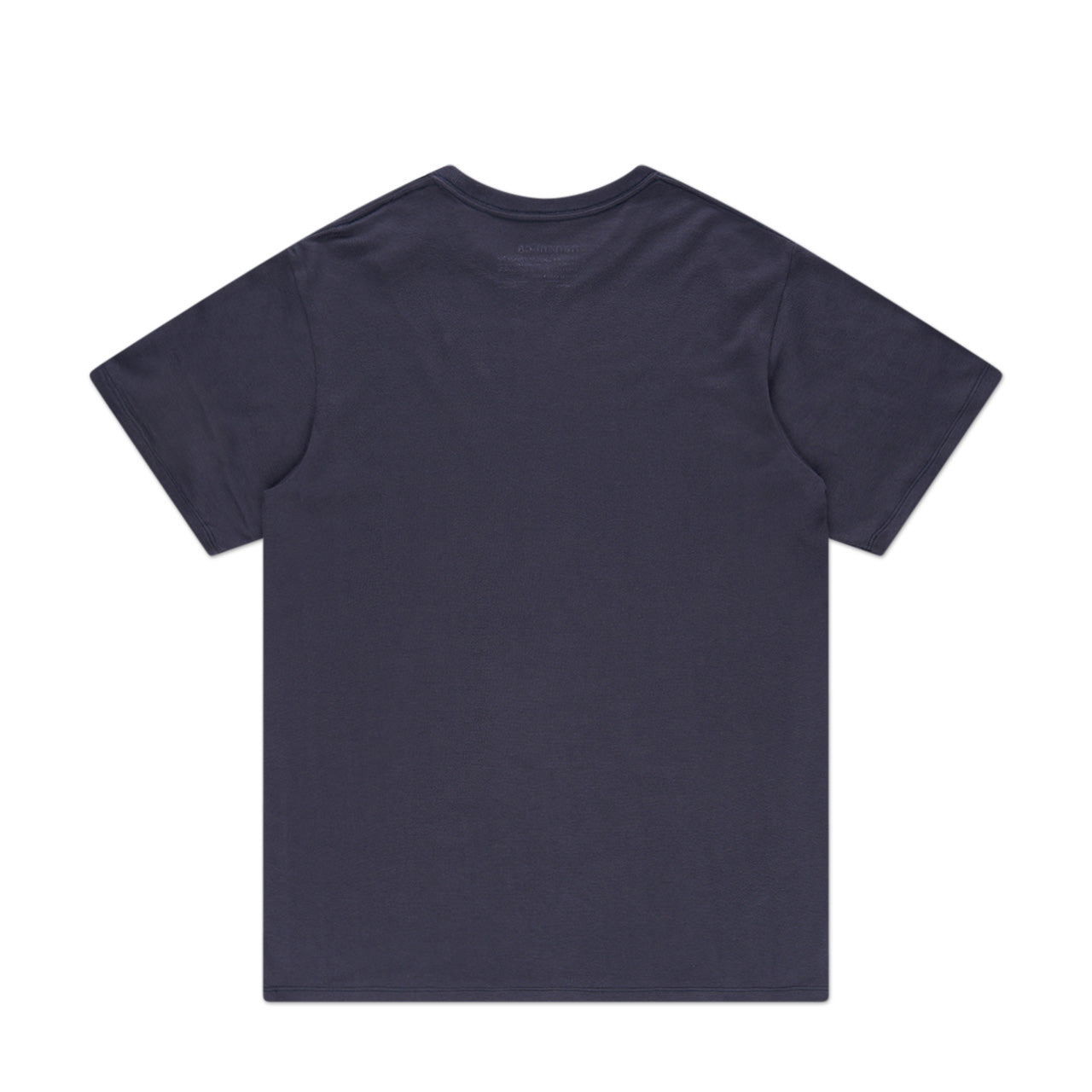 nanamica loopwheel jersey t-shirt (navy) - a.plus