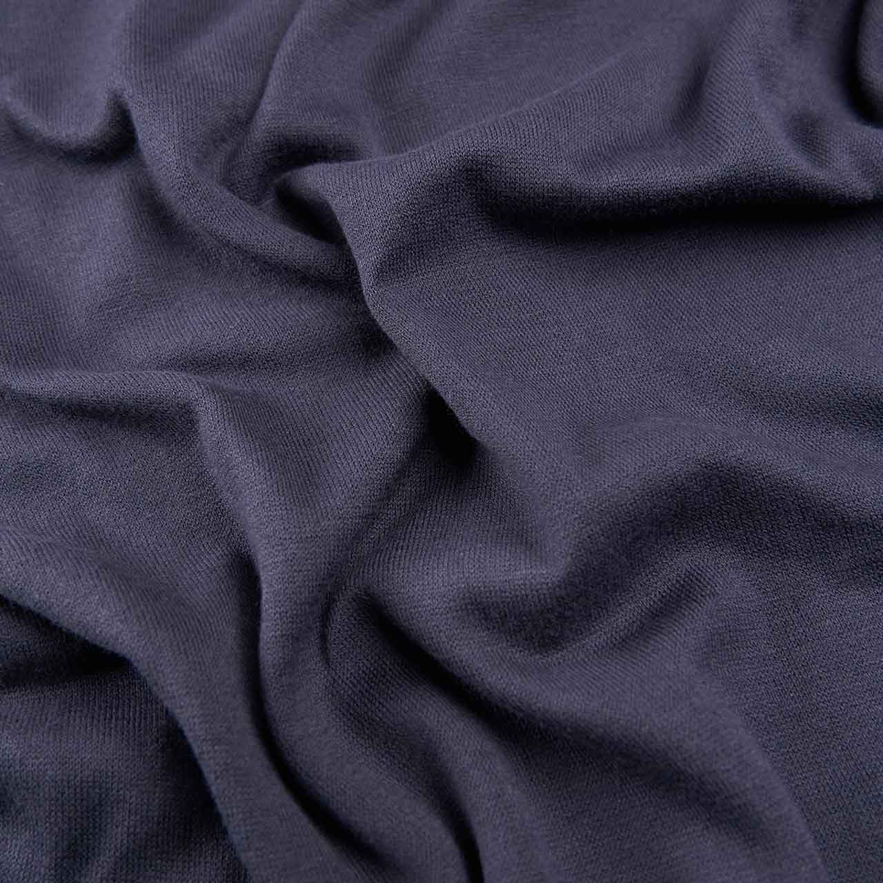 nanamica loopwheel jersey t-shirt (navy) - a.plus