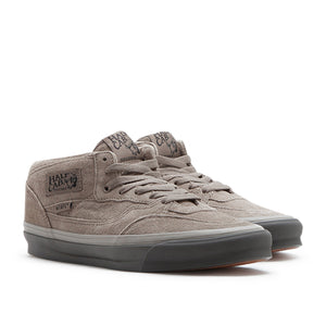 vans vault x wtaps ua og half cab lx (brown) - a.plus