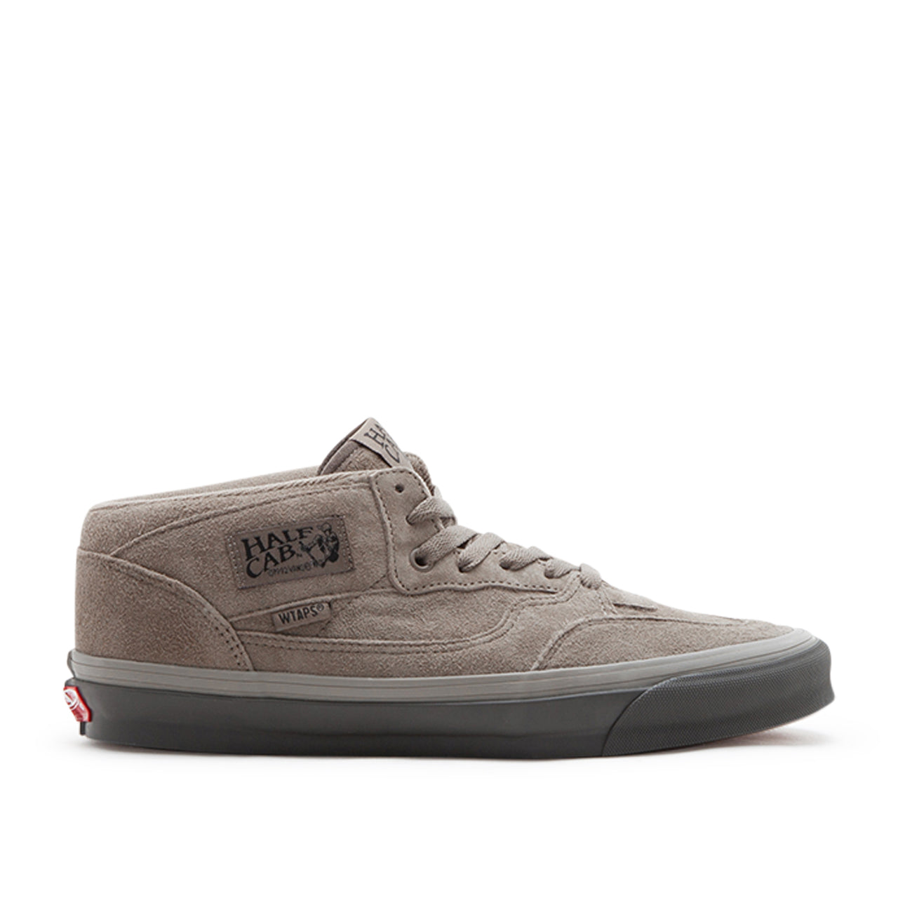 vans vault x wtaps ua og half cab lx (brown) - a.plus