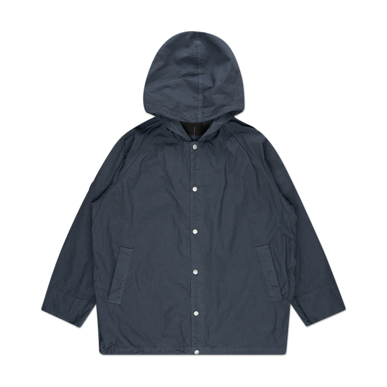 cav empt double front jacket (grey) - a.plus