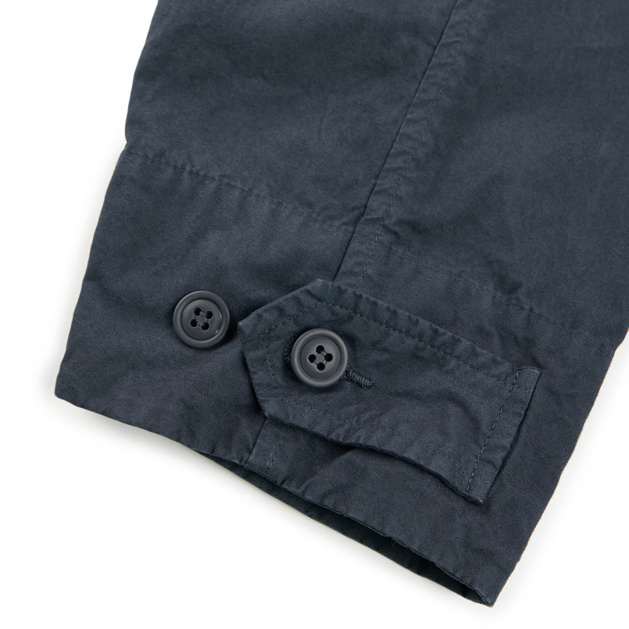 cav empt double front jacket (grey) - a.plus