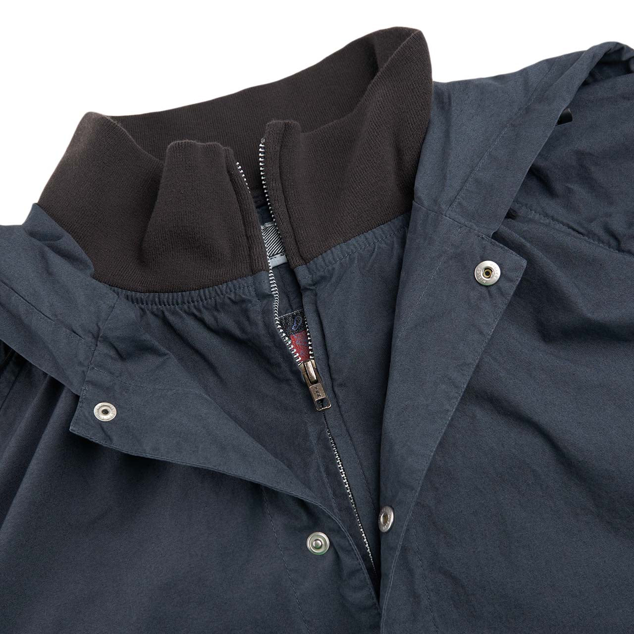 cav empt double front jacket (grey) - a.plus