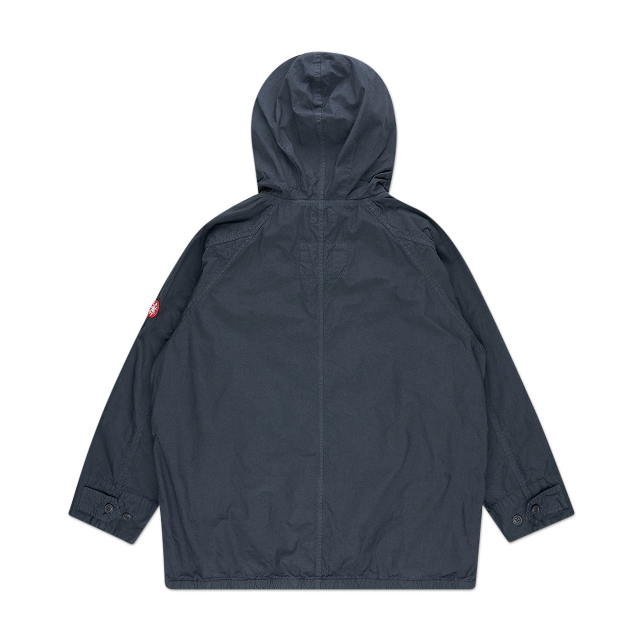 cav empt double front jacket (grey) - a.plus