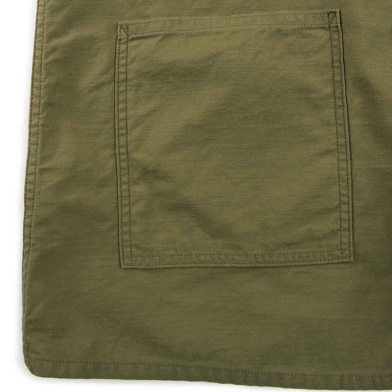needles d.n. coverall jacket (olive) - a.plus