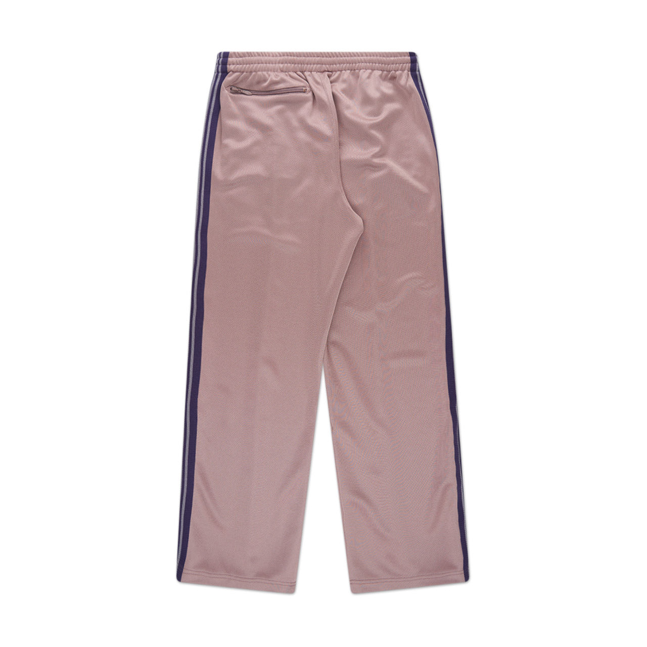 needles side stripe track pants (taupe) - a.plus