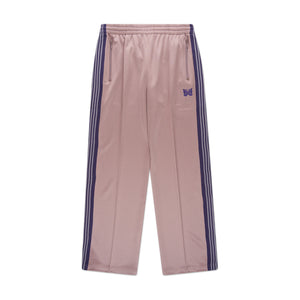 needles side stripe track pants (taupe) - a.plus