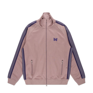 needles side stripe track jacket (taupe) - a.plus