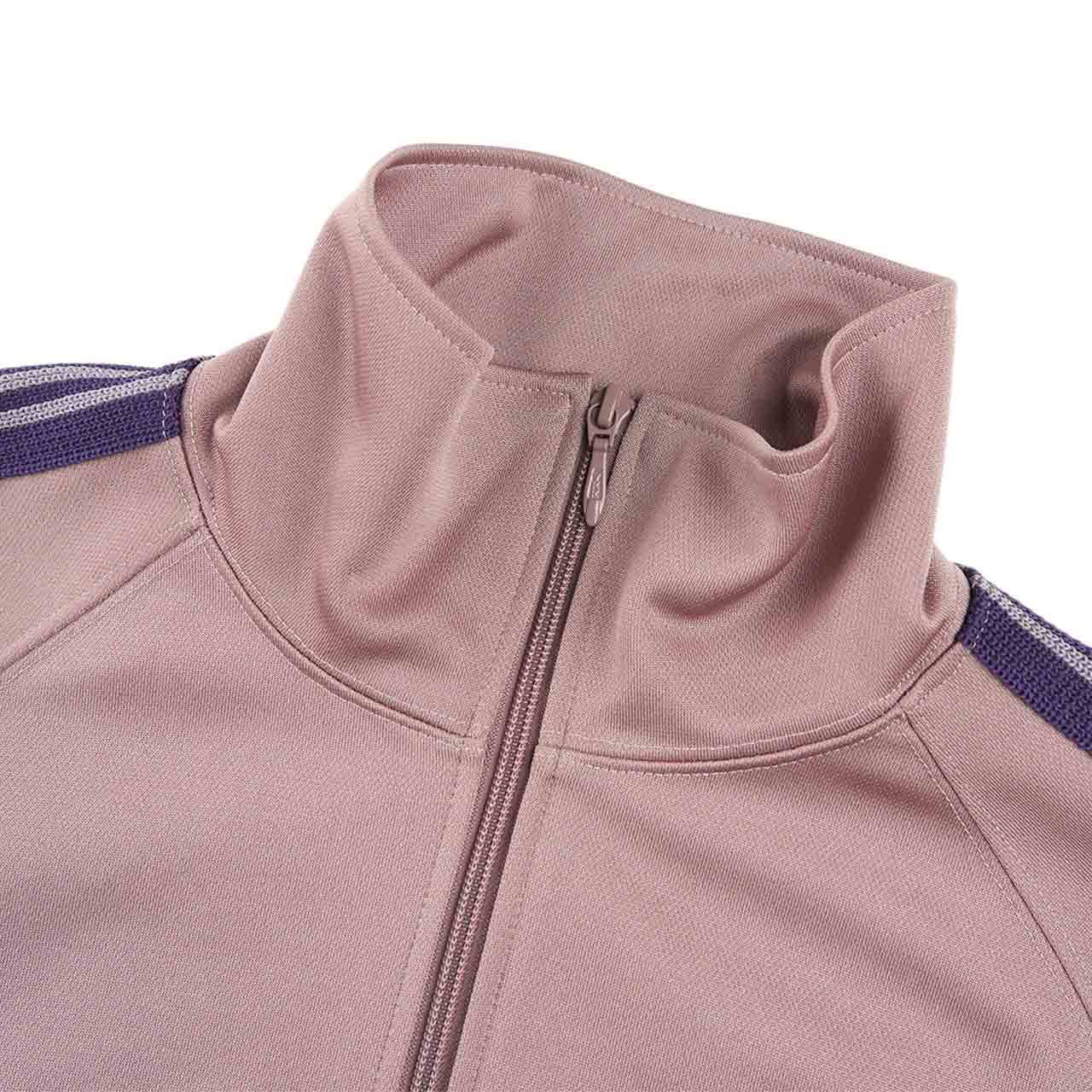 needles side stripe track jacket (taupe) - a.plus