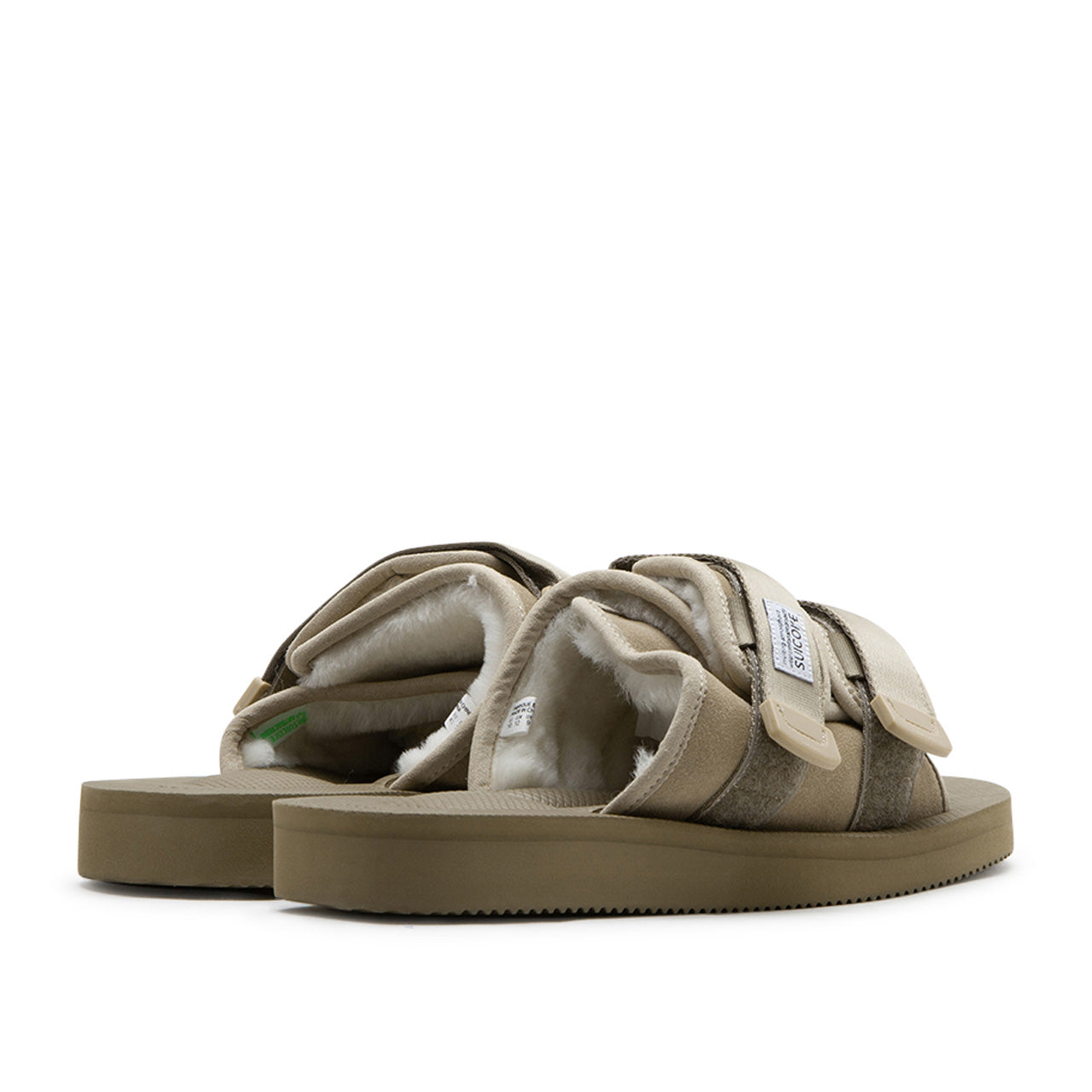 suicoke moto-mab (taupe) - a.plus