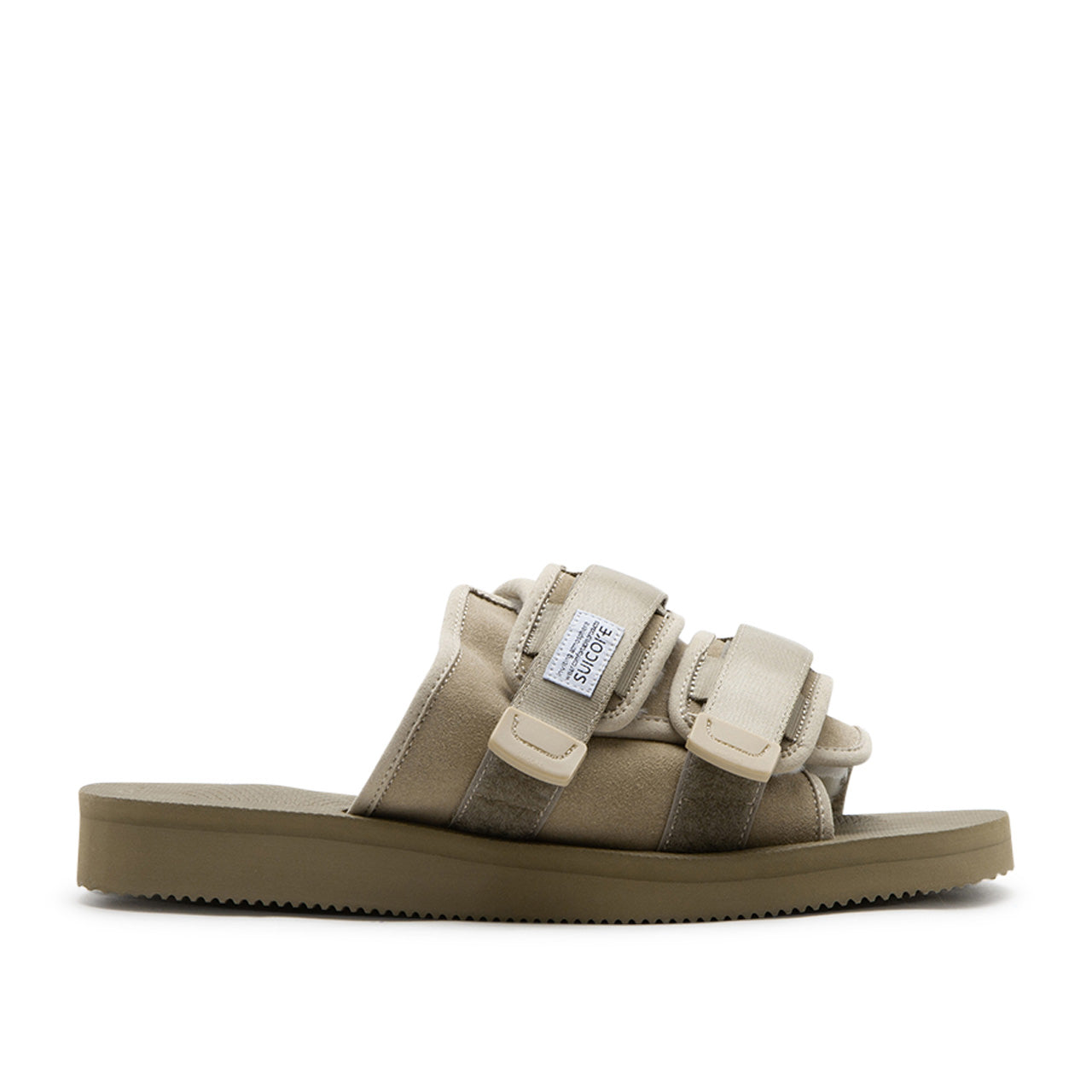 suicoke moto-mab (taupe) - a.plus