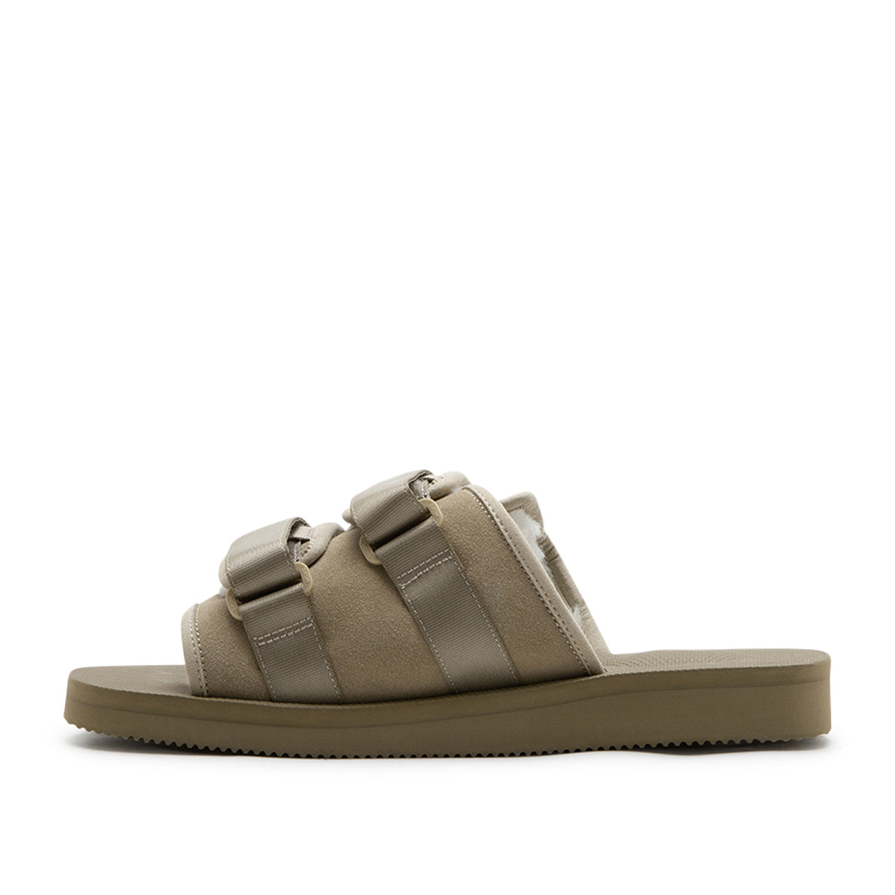 suicoke moto-mab (taupe) - a.plus
