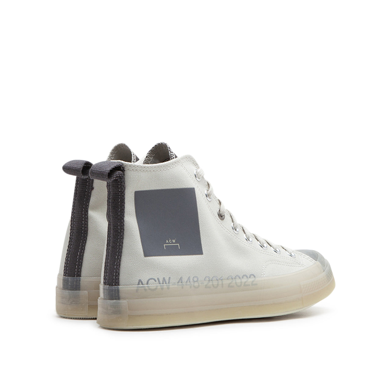 converse x a-cold-wall* chuck 70 hi (pavement / silver birch / steel gray) - a.plus