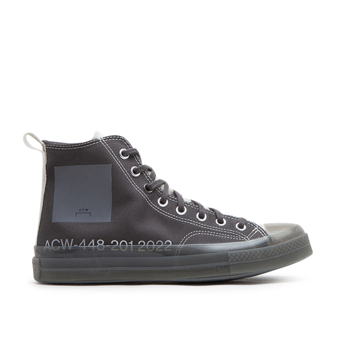 converse x a-cold-wall* chuck 70 hi (silver birch / pavement / steel gray) - a.plus