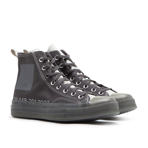 converse x a-cold-wall* chuck 70 hi (silver birch / pavement / steel gray) - a.plus