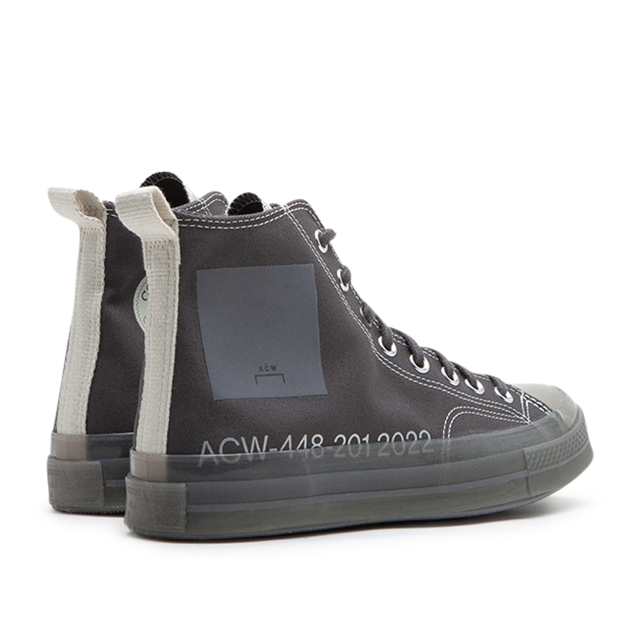 converse x a-cold-wall* chuck 70 hi (silver birch / pavement / steel gray) - a.plus