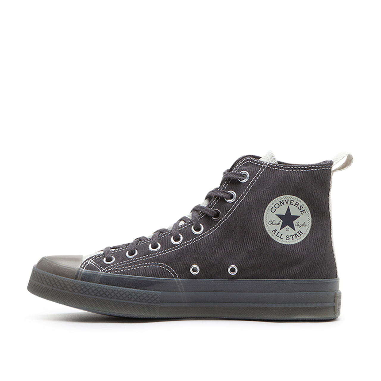 converse x a-cold-wall* chuck 70 hi (silver birch / pavement / steel gray) - a.plus