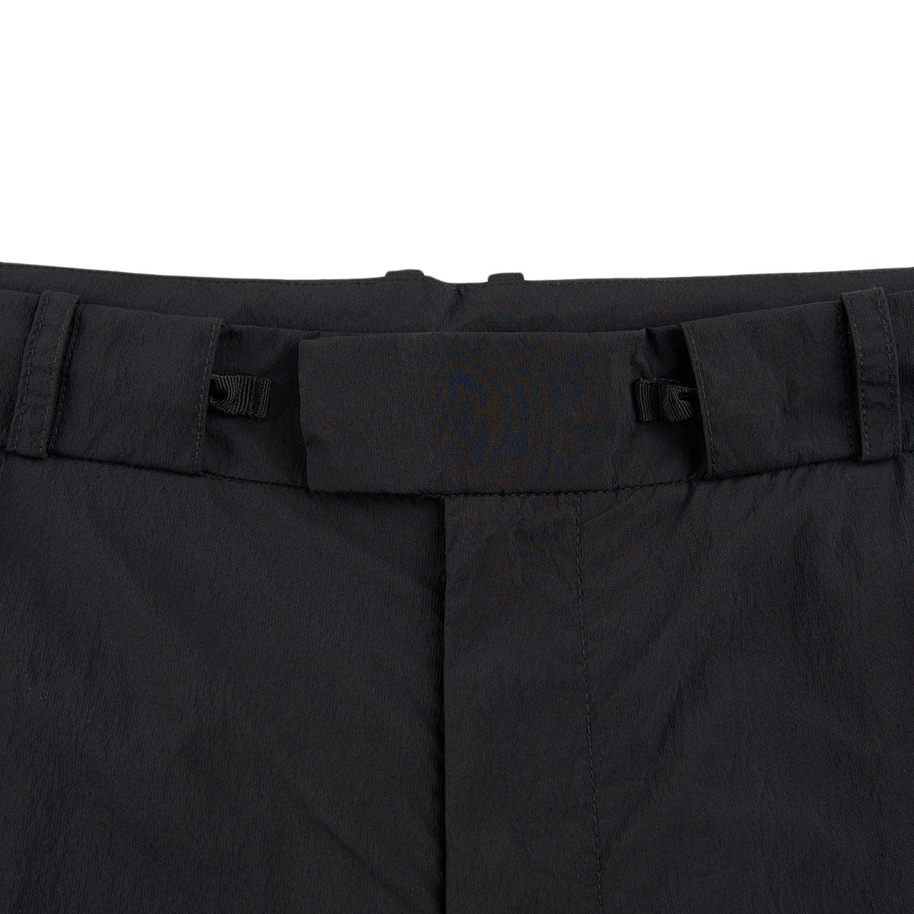 a-cold-wall* stealth nylon pants (black) - a.plus