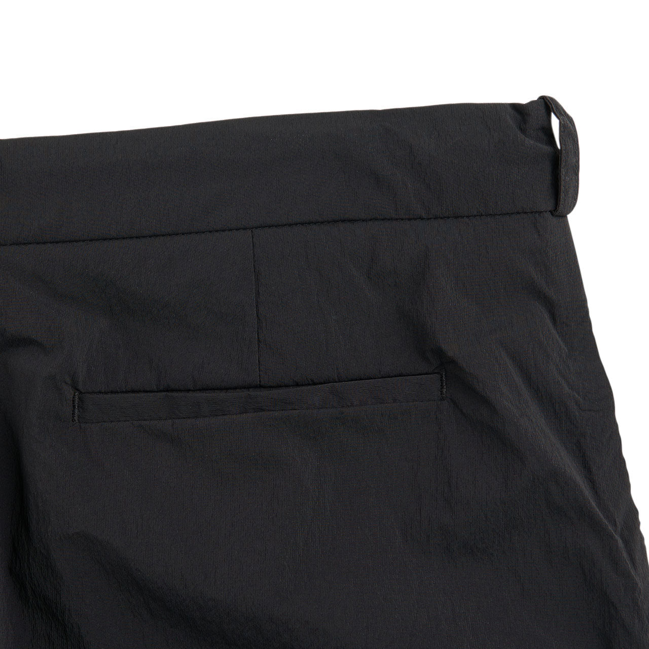 a-cold-wall* stealth nylon pants (black) - a.plus