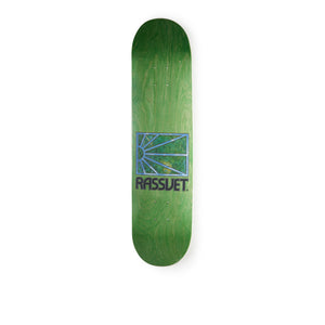 rassvet sun collage deck (green) - a.plus