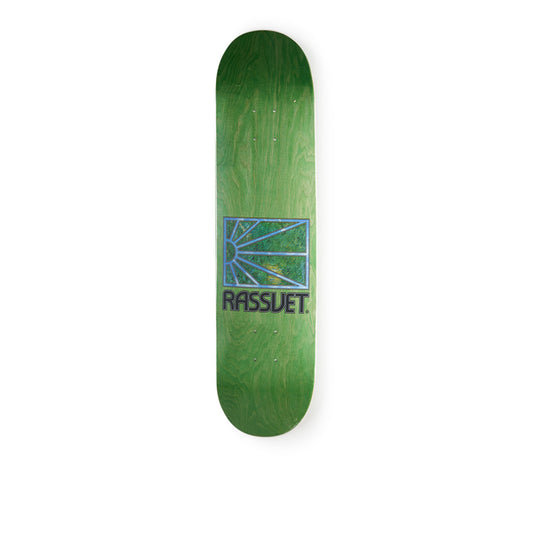 rassvet sun collage deck (green) - a.plus