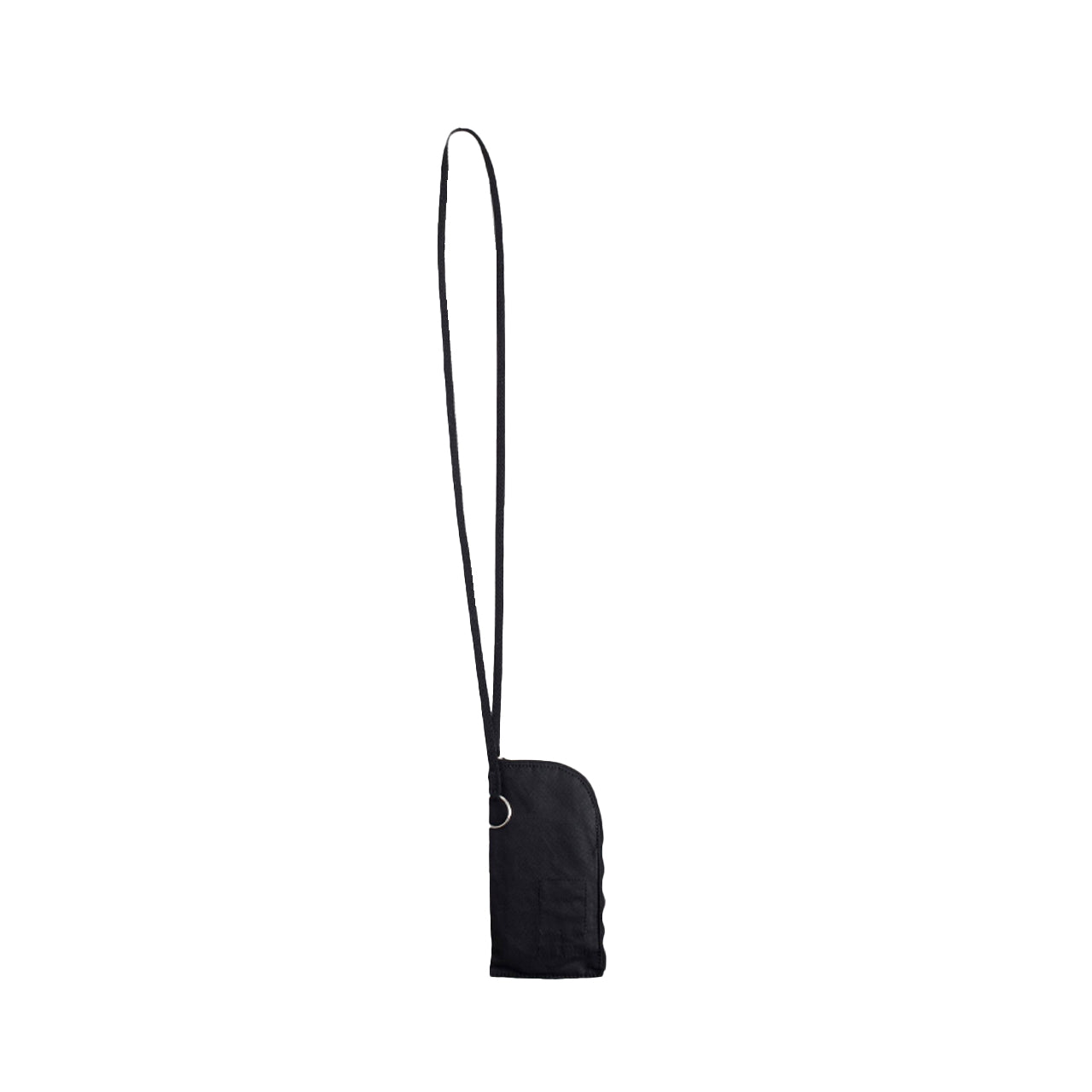rick owens drkshdw phone holder (black) - a.plus