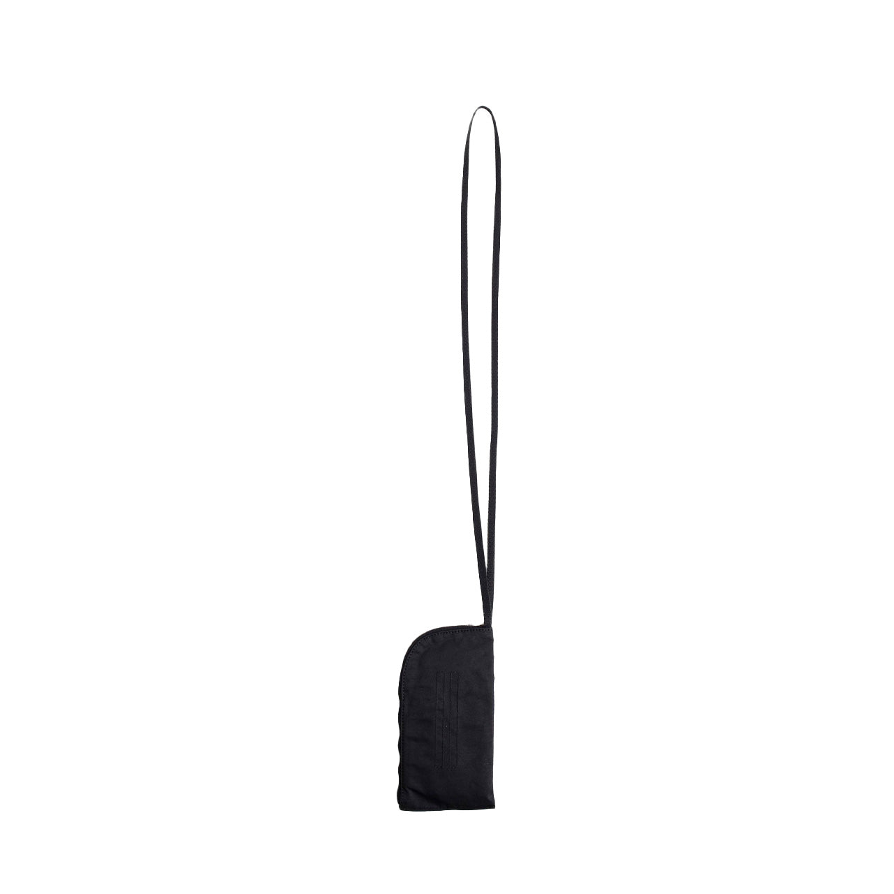 rick owens drkshdw phone holder (black) - a.plus