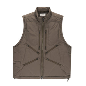 acronym v91-ws padded vest (gray) - a.plus