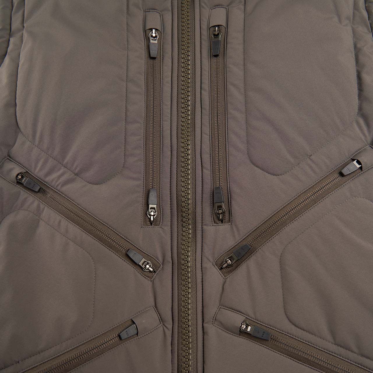 acronym v91-ws padded vest (gray) - a.plus
