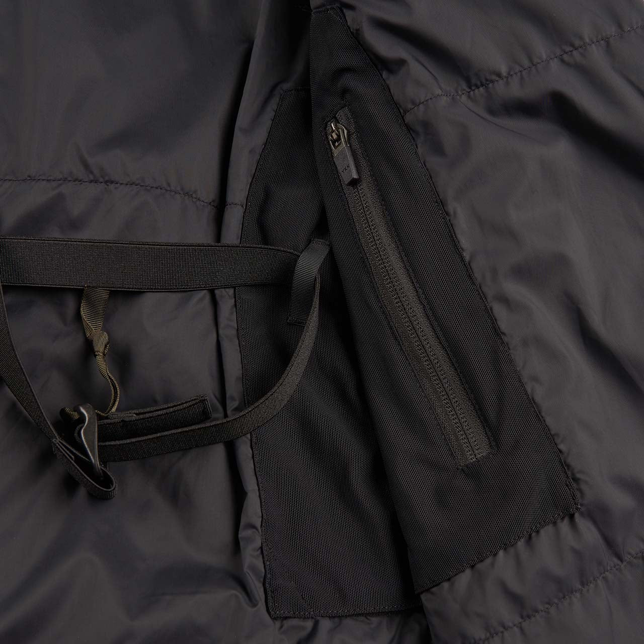 acronym j95-pl modular liner jacket (black) - a.plus