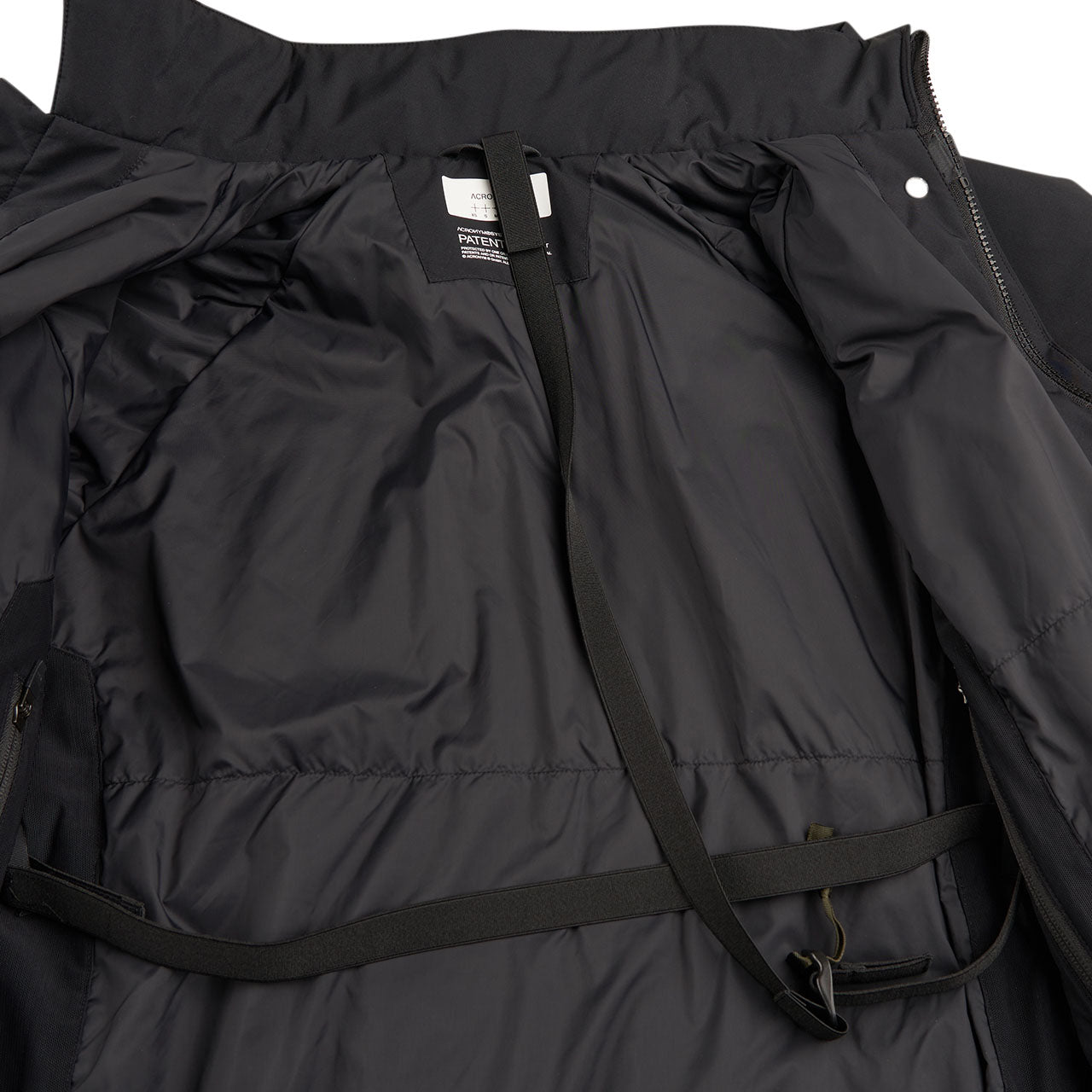 acronym j95-pl modular liner jacket (black) - a.plus