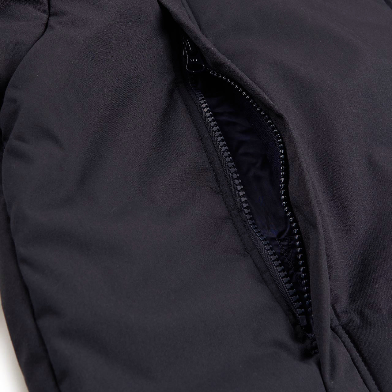 nanamica insulation jacket (dark navy) - a.plus